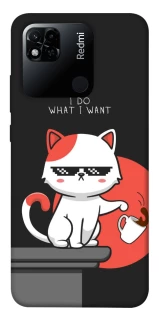 Чохол на Xiaomi Redmi 10A I do what i wont фото 1 з 1