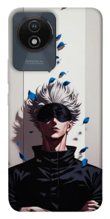 Чохол на Vivo Y02 Satoru Gojo v4 фото 1 з 1
