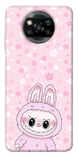 Чохол на Xiaomi Poco X3 NFC / Poco X3 Pro Pink Labubu фото 1 з 1