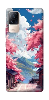 Чехол на Xiaomi Civi 6 Japanese vibe фото 1 из 1