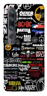 Чехол на Xiaomi Mi Note 10 / Note 10 Pro / Mi CC9 Pro My playlist ver.4 фото 1 из 1