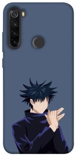 Чохол на Xiaomi Redmi Note 8T Fushiguro фото 1 з 1