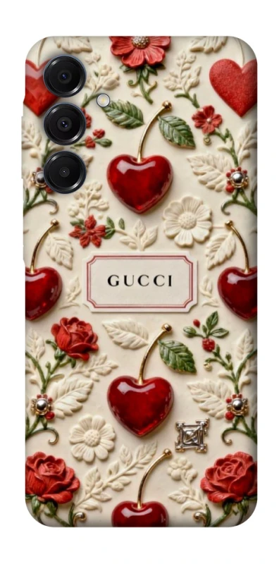 Чехол на Samsung Galaxy A16 4G/5G Gucci ver.2 фото 1 из 1