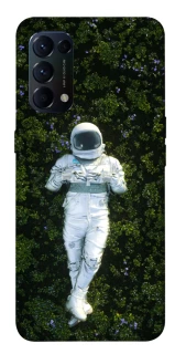 Чохол на Oppo Reno 5 4G Астронавт фото 1 з 1