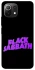 Чохол на Xiaomi Mi 11 Lite Black Sabbath logo ver.1 фото 1 з 1