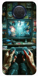 Чехол на Nokia G20 / G10 / 6.3 Retro style фото 1 из 1