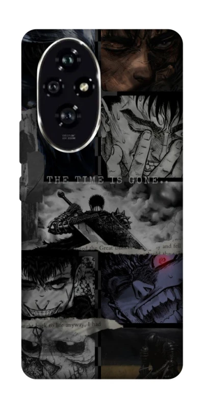 Чехол на Honor 200 Berserk collage ver.3 фото 1 из 1