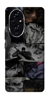 Чехол на Honor 200 Berserk collage ver.3 фото 1 из 1