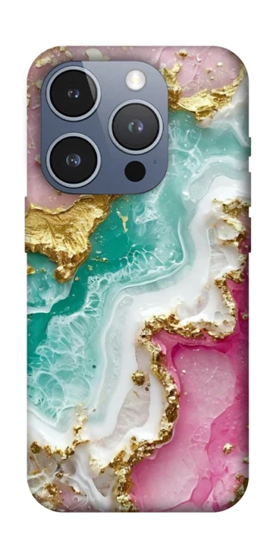 Чохол на Apple iPhone 16 Pro Epoxy design ver.1 фото 1 з 1