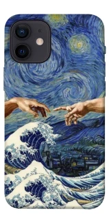 Чехол на Apple iPhone 12 mini (5.4") Art collage ver.7 фото 1 из 1