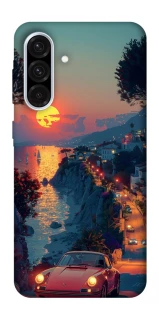 Чохол на Samsung Galaxy A36 5G Porsche sunrise фото 1 з 1