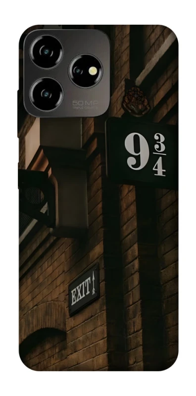 Чехол на ZTE Blade V50 Design 4G Harry Potter v9 фото 1 из 1