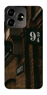 Чехол на ZTE Blade V50 Design 4G Harry Potter v9 фото 1 из 1