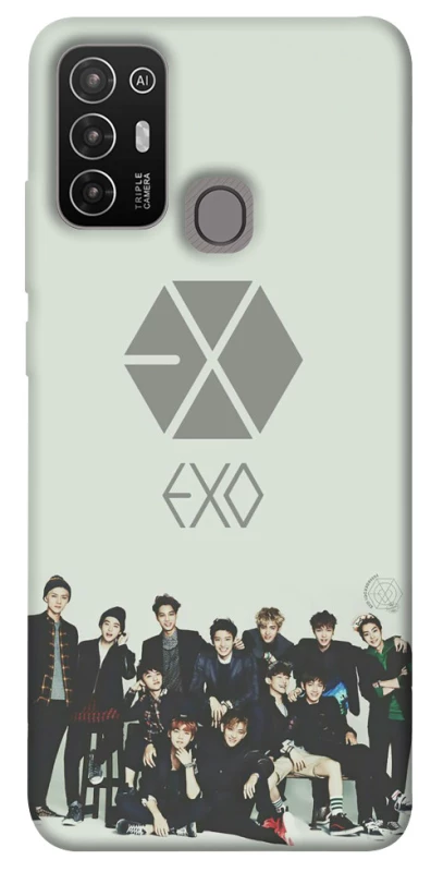 Чохол на ZTE Blade A52 EXO v2 фото 1 з 1