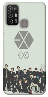 Чохол на ZTE Blade A52 EXO v2 фото 1 з 1