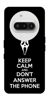 Чохол на Nothing Phone (3a) Dont Answer The Phone фото 1 з 1