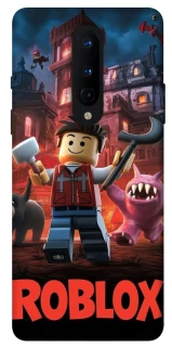 Чехол на OnePlus 8 Roblox monsters фото 1 из 1