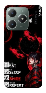 Чехол на Realme C61 She is Japanese ver.2 фото 1 из 1