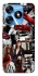 Чохол на TECNO Spark 10 Fashion collage ver.13 фото 1 з 1