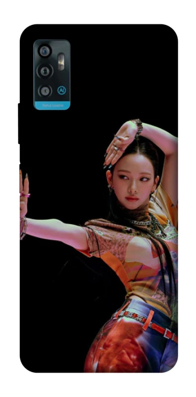 Чохол на ZTE Blade A71 Aespa-Karina фото 1 з 1