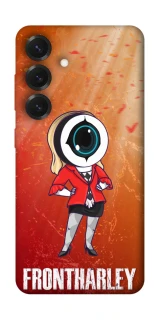 Чехол на Samsung Galaxy S26 Edge FrontHarley v2 фото 1 из 1