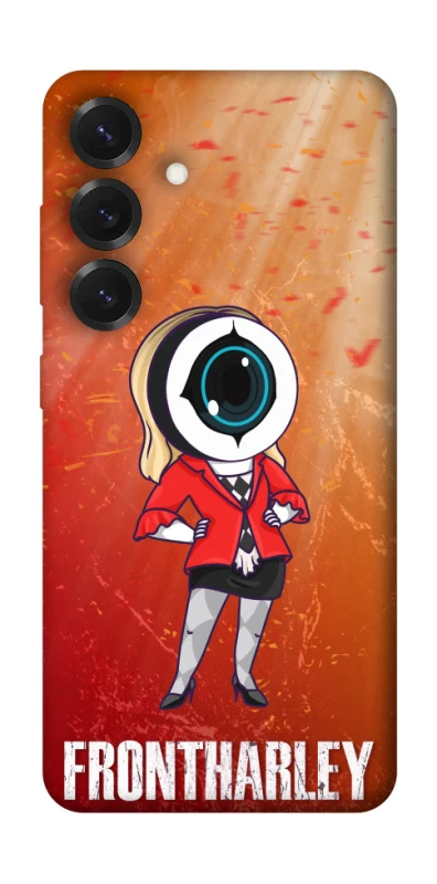 Чехол на Samsung Galaxy S26+ FrontHarley v2 фото 1 из 1