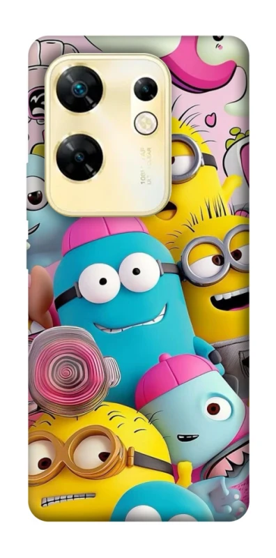 Чохол на Infinix Zero 30 4G Minions ver.1 фото 1 з 1