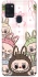 Чохол на Samsung Galaxy A21s All Labubu 2 фото 1 з 1