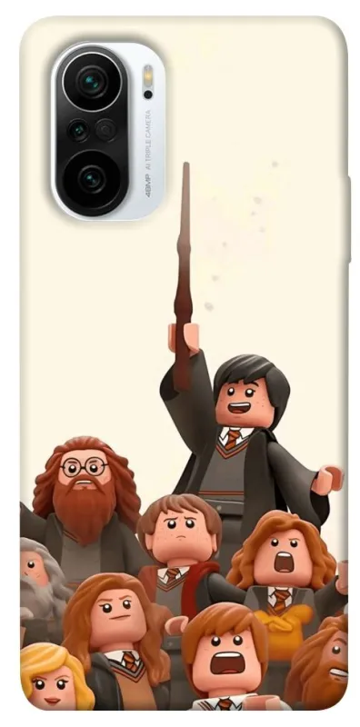 Чохол на Xiaomi Redmi K40 / K40 Pro / K40 Pro+ / Poco F3 Harry Potter V22 фото 1 з 1