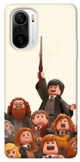 Чохол на Xiaomi Redmi K40 / K40 Pro / K40 Pro+ / Poco F3 Harry Potter V22 фото 1 з 1