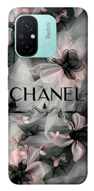 Чехол на Xiaomi Redmi 12C / Poco C55 Chanel фото 1 из 1