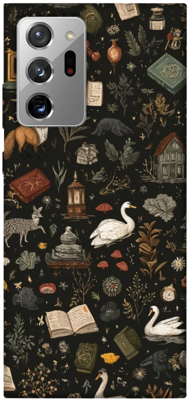 Чохол на Samsung Galaxy Note 20 Ultra Fantasy Books фото 1 з 1