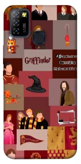 Чехол на Infinix Hot 10 Lite Harry Potter v12 фото 1 из 1