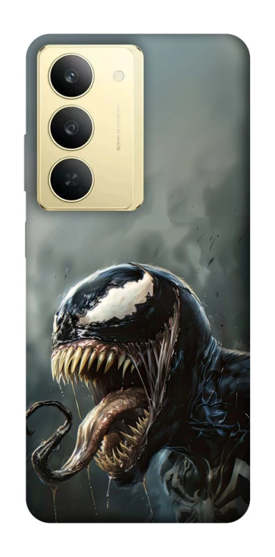 Чехол на Realme 14x venom v7 фото 1 из 1