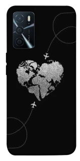 Чохол на Oppo A16s / A16 Love aesthetic ver.12 фото 1 з 1