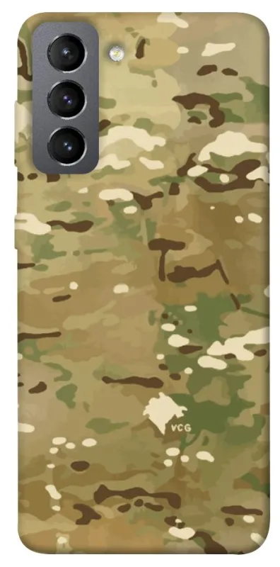 Чехол на Samsung Galaxy S21 FE Сamouflage v18 фото 1 из 1