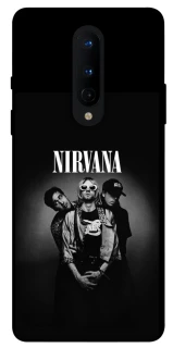 Чохол на OnePlus 8 Nirvana ver.5 фото 1 з 1