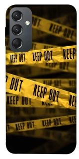 Чехол на Samsung Galaxy A24 4G keep out фото 1 из 1