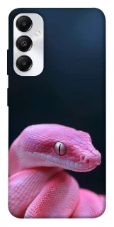 Чехол на Samsung Galaxy A05s Розовая Змея фото 1 из 1