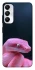 Чохол на Samsung Galaxy A05s Рожева змія фото 1 з 1