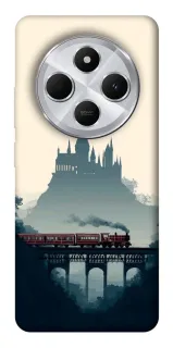 Чохол на Xiaomi Redmi 14C / Poco C75 Hogwarts v1 фото 1 з 1