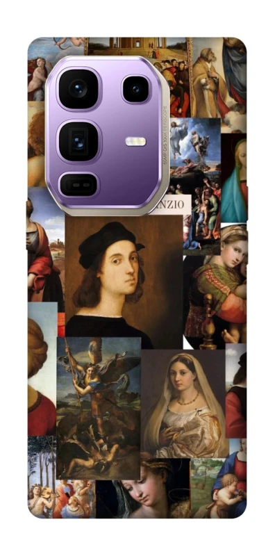 Чохол на Infinix Note 50 Pro+ Raphael Sanzio фото 1 з 1