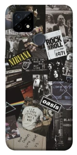 Чохол на Realme C21 My playlist ver.2 фото 1 з 1