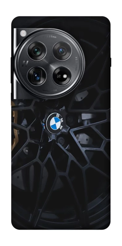 Чехол на OnePlus 12 Wheel BMW фото 1 из 1