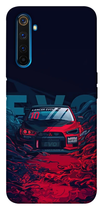 Чохол на Realme 6 Pro EVO 10 фото 1 з 1