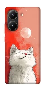 Чохол на Xiaomi Poco X6 Pro Cute kittie фото 1 з 1