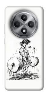 Чехол на Oppo Reno 12 F 4G UP UP UP фото 1 из 1