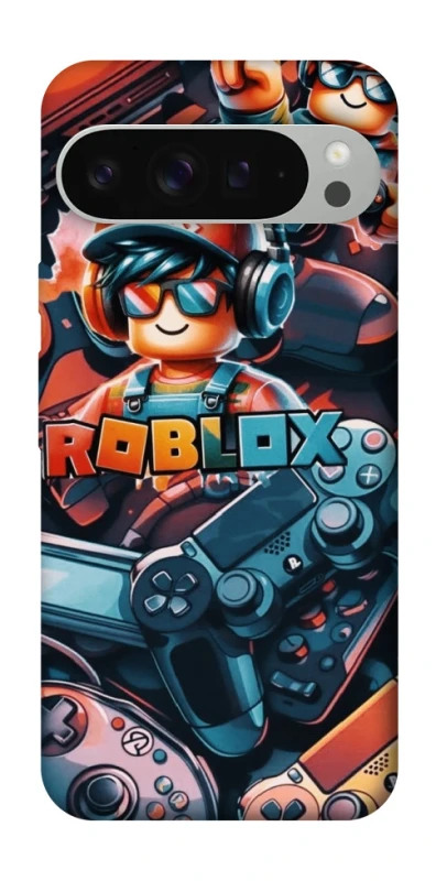 Чохол на Google Pixel 9 Pro XL Roblox aesthetics ver.11 фото 1 з 1