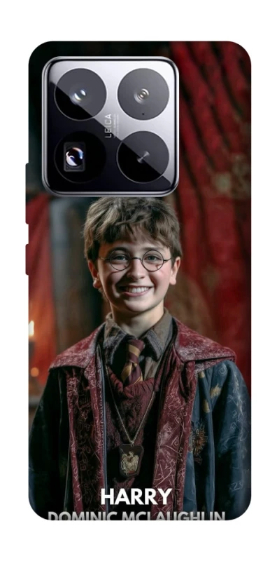 Чохол на Xiaomi 15 Pro New Harry Potter ver.2 фото 1 з 1