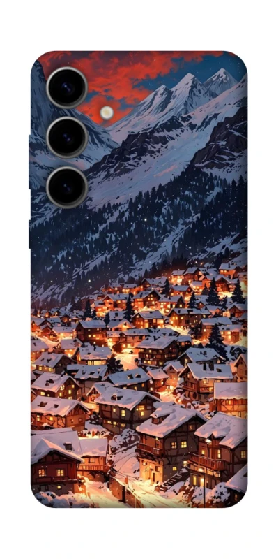 Чохол на Samsung Galaxy S25 FE Новорічний v29 фото 1 з 1